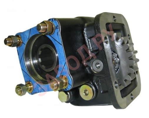 Фото КОМ KAMAЗ PF18002P