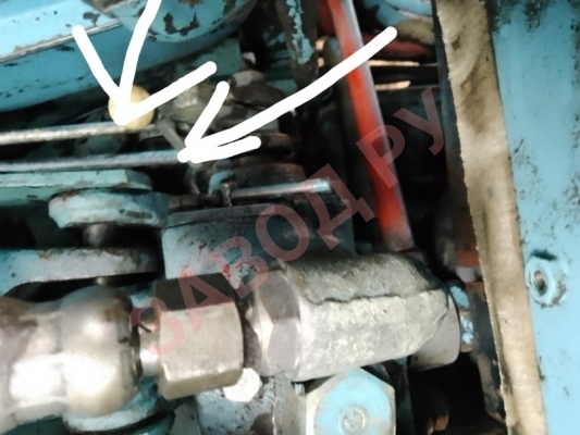 Вот эти 2 тяги за что отвечают?