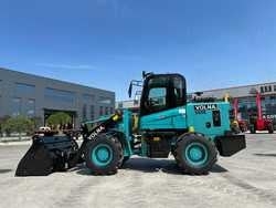 Планируем взять погрузчик для летнего и зимнего периодов.Какие отзывы о китайце волна 05g? 