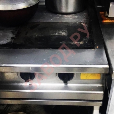 Из за чего может не работать конфорка промышленной плиты?