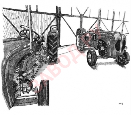 Тракторы Porsche Diesel