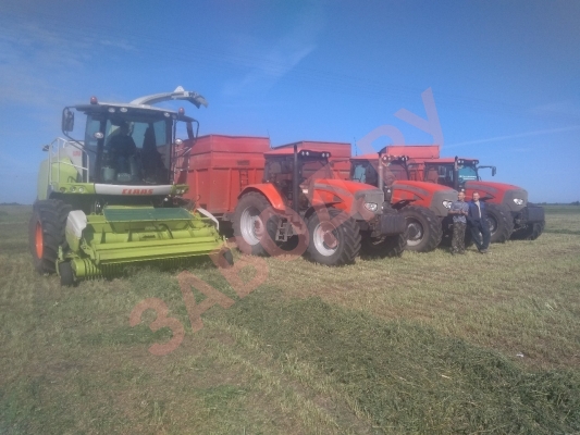 Заготовка сенажа, 66 регион! Заготовка сенажа, 66 регион!