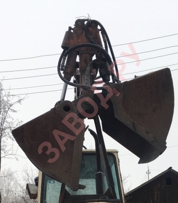 Постоянно падает одна сторона ковша в транспортном положении ( юмз грейфер ), цилиндр на этом ковше сухой, на другой стороне мокрый.Причина? Постоянно падает одна сторона ковша в транспортном положении ( юмз грейфер ), цилиндр на этом ковше сухой, на другой стороне мокрый.Причина?