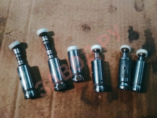 Как проверять на работоспособность такие золотники с 313 серии,не устанавливая в насос?