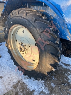 Старая Алтайская резина стерлась. Какую посоветуете купить на трактор ?