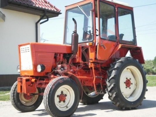 Какие номера красок Т-25? Интересует красный и белые цвета. 