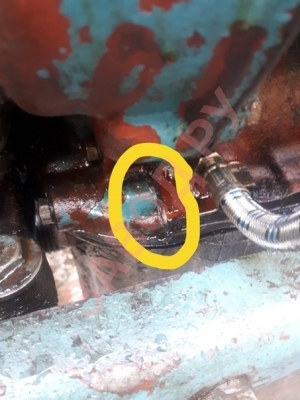 Бежит солярка. В чем проблема?