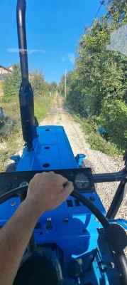 Как отрегулировать ГУР что б руль был легче и более послушный? ЮМЗ-6акм 