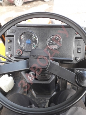 Первая тысяча моточасов