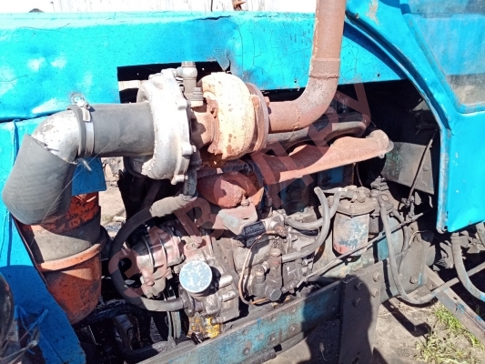 Т 40 турбовый