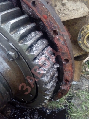 На Т-170 левая бортовая не тянет и клинит. Подойдет ли бортовая от Т-130? На Т-170 левая бортовая не тянет и клинит. Подойдет ли бортовая от Т-130?