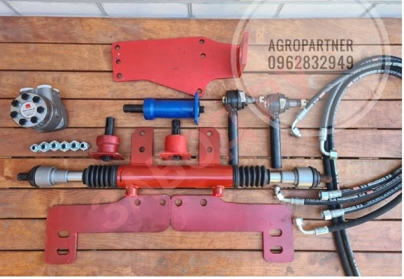 Хочу поставить дозатор вместо изношенного ГУР, (большая кабина). Какой комплект лучше взять с 2х сторонним цилиндром или обычный?