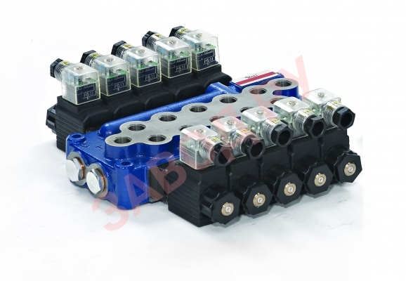 Фото MB-3/5S-3/18ES3/G-3/M3-24VDC