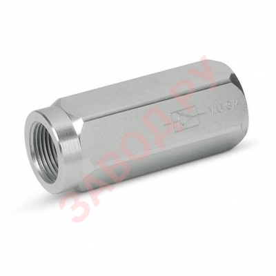 Фото обратного клапана 1 1/2