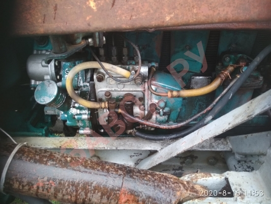 Как снять рядный тнвд,чтобы поставить пучковый? Много предстоит переделок? . Подходят ли трубки высокого давления? 