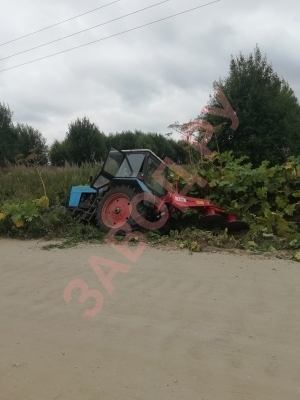 Хорошо покосил