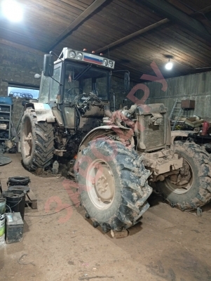 Есть ли разница в корзинах мтз 1221.2 и Мтз-82?