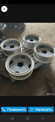 Какие точные размеры дисков от газона или зила на мтз старого образца, чтобы установить и заварить?  Какие точные размеры дисков от газона или зила на мтз старого образца, чтобы установить и заварить?