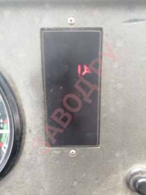 Что означает, когда загорается лампочка на табло руль и восклицательный знак? Рулевое становится тугим. Амкадор.