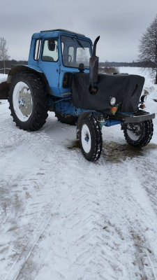 Чистил снег, пропало сцепление. Через лючок видно что большой зазор на лапках. Подвёл выжимной до 3 мм, сцепление появилось, также хруст,пилящий звук.