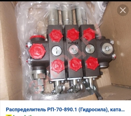  Где в нем находиться перепускной и предохранительный клапан? 