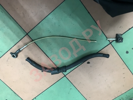 Восстановление рукава ГУРА НИССАН ПРЕМЬЕРА. до и после