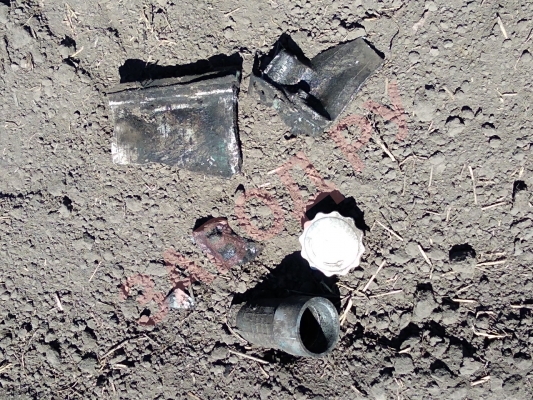 Отарвало шатун от поршня на МТЗ-80