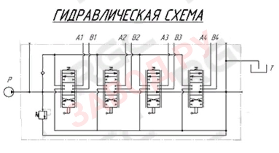 Схема MB-3/4S-3/18L/G-3/M3 