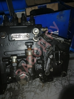 Подскажите под Т- 40 такой ТНВД можно переделать? 