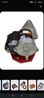 Какой стартер лучше для МТЗ Акита и Словак? 