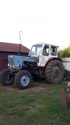 Осталось покрасить , полностью перебрали