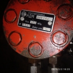 Стоит насос дозатор НДМ 80У250 Ркл. 12.5МПа, если поставлю 80У250 16МПа, Что изменится в рулёвке и будет ли работать нормально?