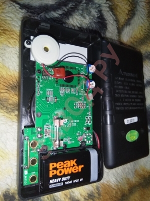 Постоянное и переменное напряжение для калибровки мультиметра