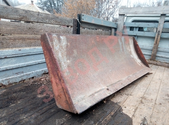 Можно ли установить такую лопату на ПКУ Кун 08 и эксплуатировать её?  Можно ли установить такую лопату на ПКУ Кун 08 и эксплуатировать её?