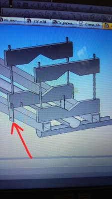 Проектирую стенд для разборки/сборки гидро/пневмо цилиндров Проектирую стенд для разборки/сборки гидро/пневмо цилиндров