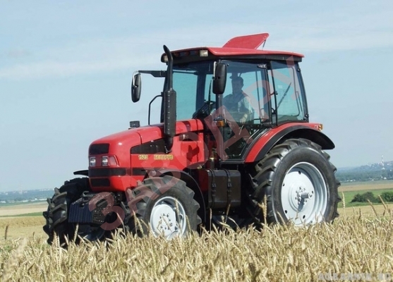 МТЗ 1523 и 1221 перестанут ввозить в РФ 