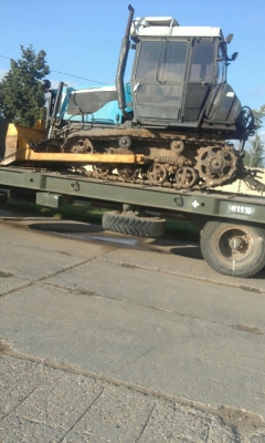 В командировку