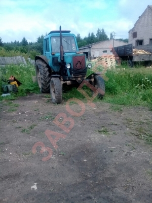 Вот на этом трудяге я работаю!