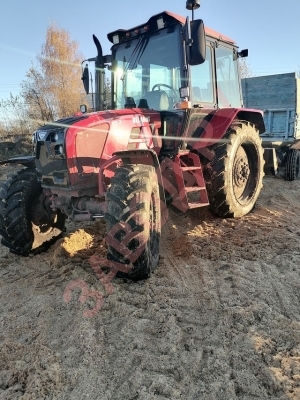  мтз 82.3 Куда повесить ящик под инструменты, чтобы в кабине не мешали? 