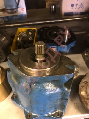 Чье производство таких насосов без шильдов ?