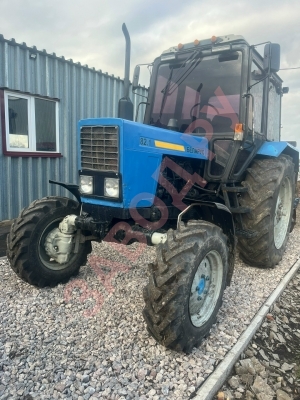 Какое лучше сцепление поставить на мтз 82 с куном чтобы терпеть нагрузки? 