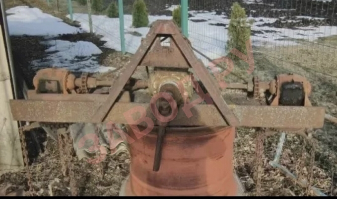  Имеется данная ботва косилка, можно её как-то переоборудовать чтобы косить простую траву?