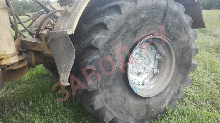 Проживало, едем на трёх 