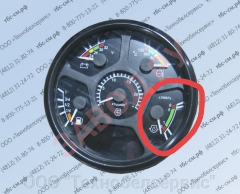 Что за лампочка загорается в мороз -30 на несколько секунд и гаснет,а теперь и при нагрузке и оборотах тоже ?