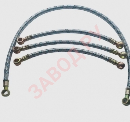 Какие долговечные топливные шланги для МТЗ 952 с д-245.5?