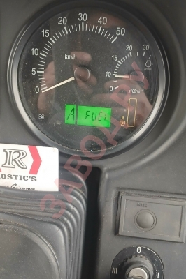 Ошибка FUEL Что означает? 