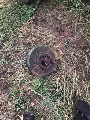 Почему ломает болт и выпадает вариатор из корпуса редуктора?Косилка форшрихт е303.  Почему ломает болт и выпадает вариатор из корпуса редуктора?Косилка форшрихт е303.