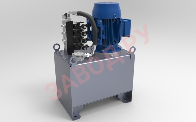 Гидростанции