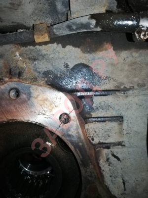 После аварии на МТЗ -82 лопнул чулок.,а после разборки обнаружили ,что лопнул мост.Можно ли заварить или под замену колоды ? 