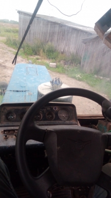 На оценку МТЗ